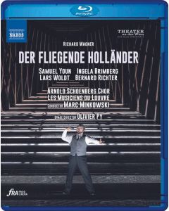 Richard Wagner (1813-1883) - Der Fliegende Holländer BR