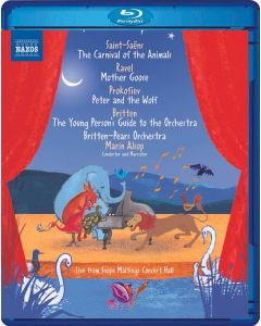 Britten-Pears Orchestra - Live from Snape Maltings Concert Hall BR