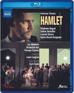 Ambroise Thomas (1811-1896) - Hamlet BR