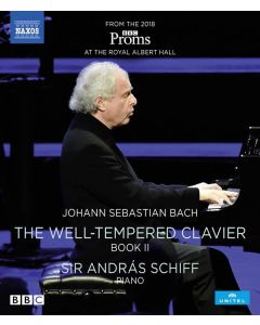 Johann Sebastian Bach (1685-1750) - Das Wohltemperierte Klavier 2 BR