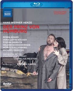 Hans Werner Henze (1926-2012) - Der Prinz von Homburg BR