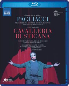 Pietro Mascagni (1863-1945) - Cavalleria Rusticana BR