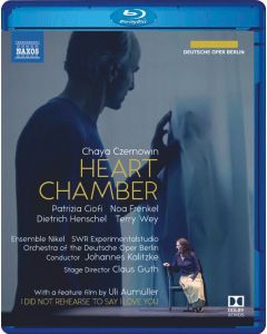 Chaya Czernowin - Heart Chamber BR