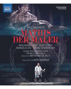 Paul Hindemith (1895-1963) - Mathis der Maler BR