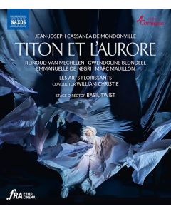 Jean-Joseph Cassanea de Mondonville (1711-1772) - Titon et l'Aurore BR