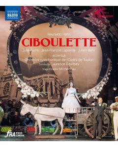 Reynaldo Hahn (1875-1947) - Ciboulette BR