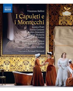 Vincenzo Bellini (1801-1835) - I Capuleti e I Montecchi BR