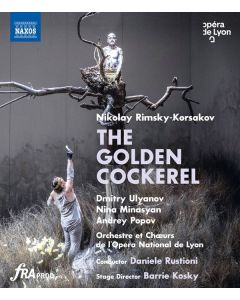 Nikolai Rimsky-Korssakoff (1844-1908) - Der goldene Hahn BR