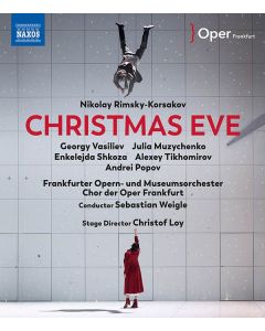 Nikolai Rimsky-Korssakoff (1844-1908) - Die Weihnacht BR