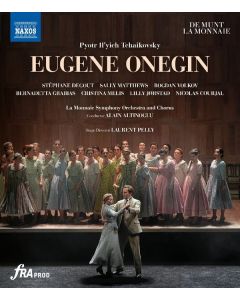 Peter Iljitsch Tschaikowsky (1840-1893) - Eugen Onegin BR