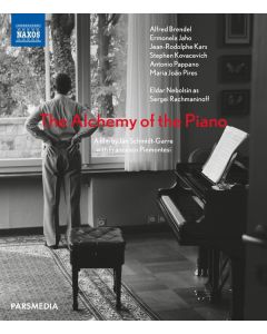 The Alchemy of the Piano (Ein Film von Jan Schmidt-Garre mit Francesco Piemontesi) BR