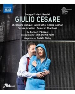 Georg Friedrich Händel (1685-1759) - Giulio Cesare in Egitto BR