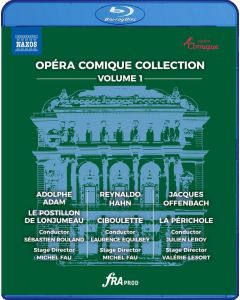 Opera Comique Collection Vol.1 BR