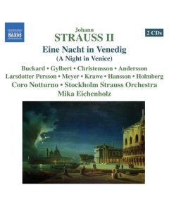 Johann Strauss II (1825-1899) - Eine Nacht in Venedig CD