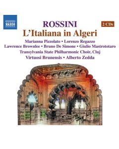 Gioacchino Rossini (1792-1868) - L'Italiana in Algeri CD