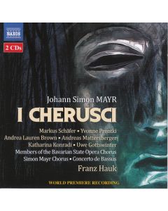 Johann Simon (Giovanni Simone) Mayr (1763-1845) - I Cherusci CD
