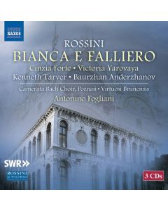 Gioacchino Rossini (1792-1868) - Bianca E Falliero CD
