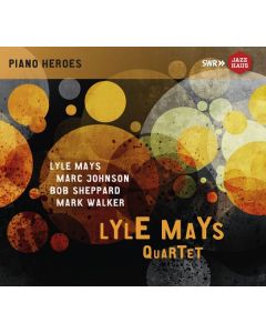 Lyle Mays (1953-2020) - The Ludwigsburg Concert CD