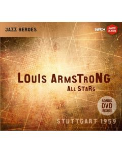 Louis Armstrong (1901-1971) - Louis Armstrong All Stars: Stuttgart 1959 CD