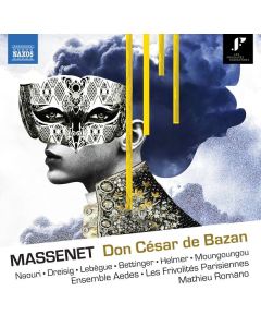 Jules Massenet (1842-1912) - Don Cesar de Bazan CD