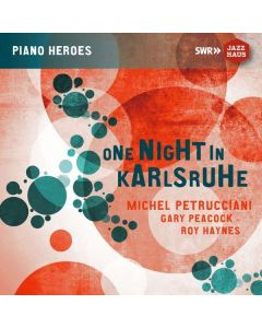 Michel Petrucciani (1962-1999) - One Night In Karlsruhe (180g) LP