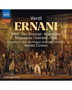Giuseppe Verdi (1813-1901) - Ernani CD