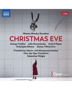 Nikolai Rimsky-Korssakoff (1844-1908) - Die Weihnacht CD