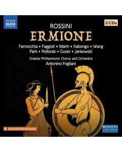Gioacchino Rossini (1792-1868) - Ermione CD