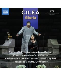 Francesco Cilea (1866-1950) - Gloria (Dramma lirico in 3 Akten) CD