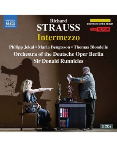 Richard Strauss (1864-1949) - Intermezzo CD