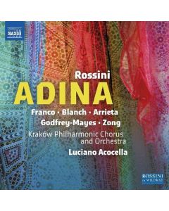 Gioacchino Rossini (1792-1868) - Adina CD