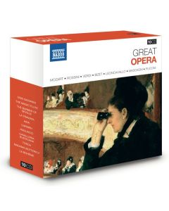 Great Opera CD