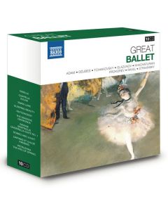 Great Ballet CD