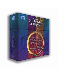 Richard Wagner (1813-1883) - Der Ring des Nibelungen CD
