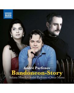 Andre Parfenov - Bandoneon-Story CD