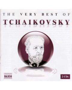 The Very Best of Tschaikowsky CD