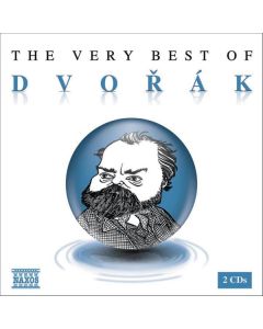 The Very Best of Dvorak CD