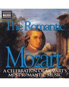Romantic Mozart CD