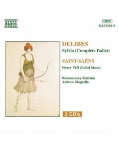 Leo Delibes (1836-1891) - Sylvia (Gesamtaufnahme) CD