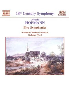 Leopold Hofmann (1738-1793) - 5 Symphonien CD