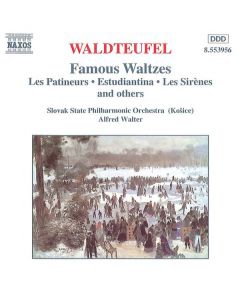 Emil Waldteufel (1837-1915) - Orchesterwerke CD