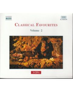 Classical Favourites CD