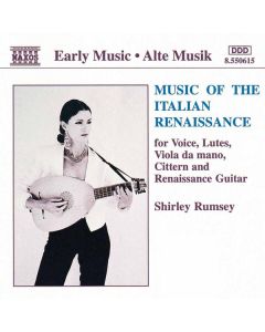 Italienische Musik der Renaissance CD