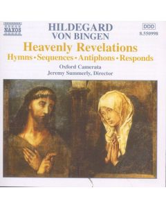 Hildegard von Bingen (1098-1179) - Hymnen,Sequenzen,Antiphone,Responsorien CD