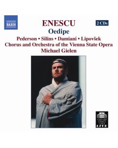 George Enescu (1881-1955) - Oedipe CD