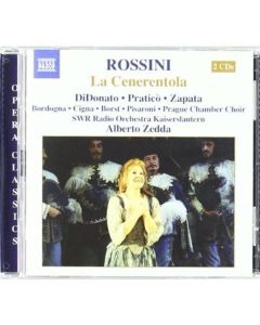 Gioacchino Rossini (1792-1868) - La Cenerentola CD