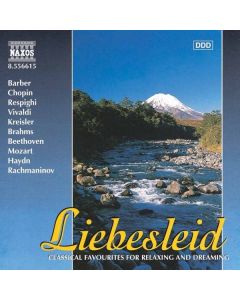 Naxos-Sampler "Liebesleid" CD