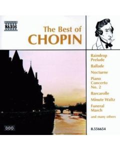 Best of Chopin CD