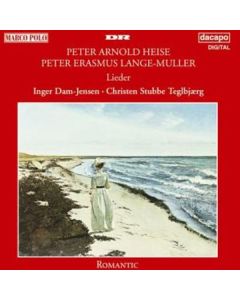 Peter Heise (1830-1879) - Lieder CD