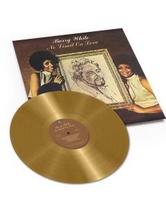 Barry White - No Limit On Love (Limited Numbered Edition) (Gold Vinyl) LP